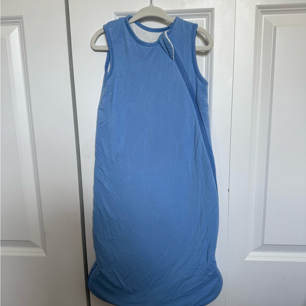 Kyte BABY Blue Kids Pajamas Sleep Sack